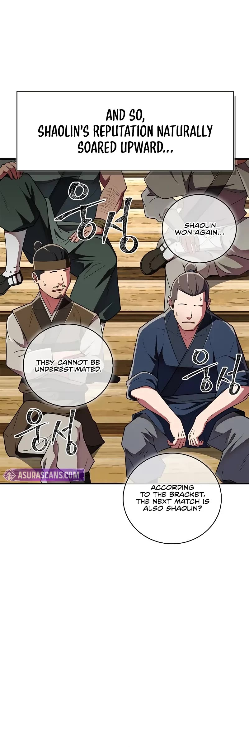 Genius Martial Arts Trainer Chapter 73 page 61 - Chapter 73