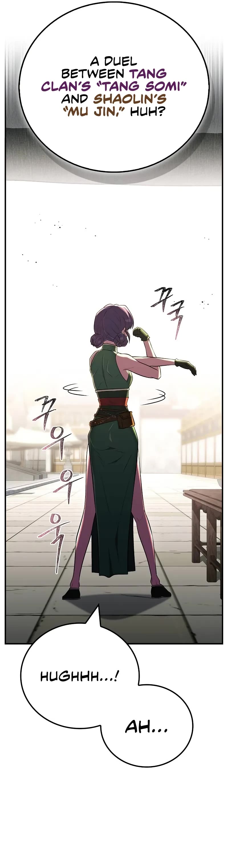 Genius Martial Arts Trainer Chapter 73 page 62 - Chapter 73