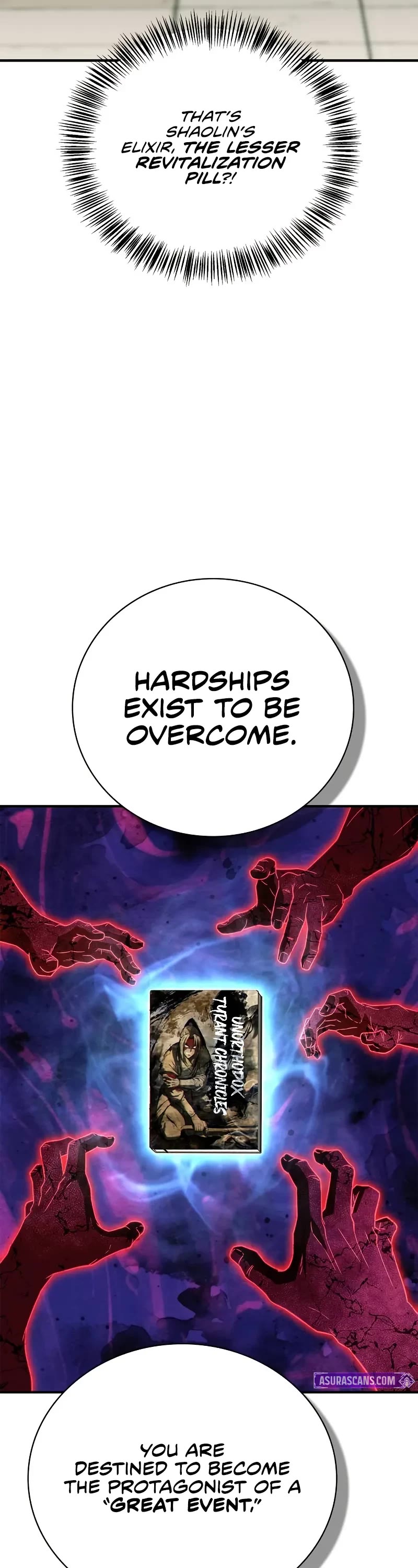 Genius Martial Arts Trainer Chapter 73 page 9 - Chapter 73
