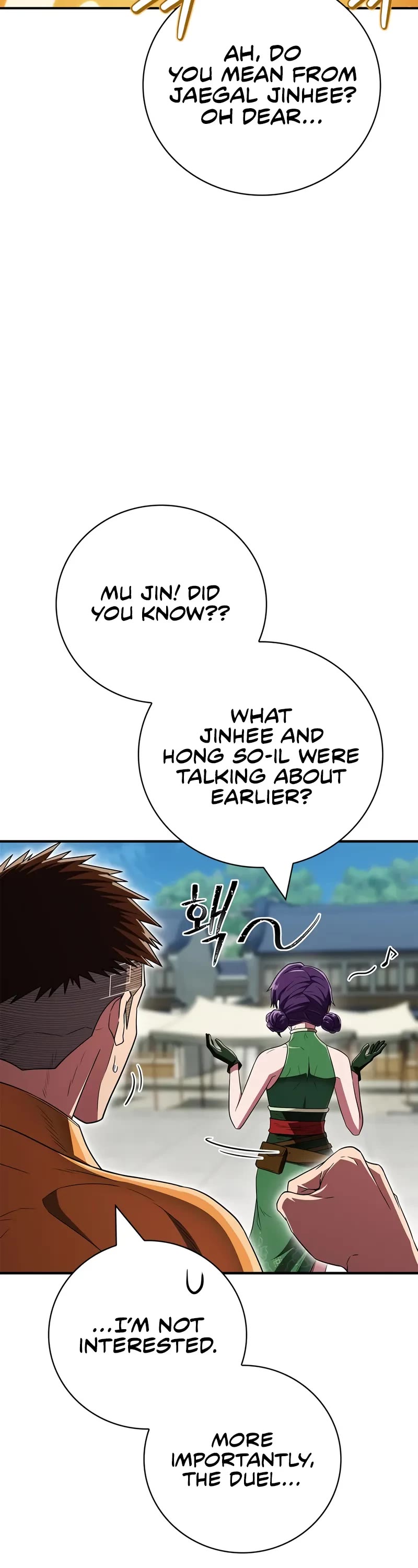 Genius Martial Arts Trainer Chapter 74 page 11 - Chapter 74