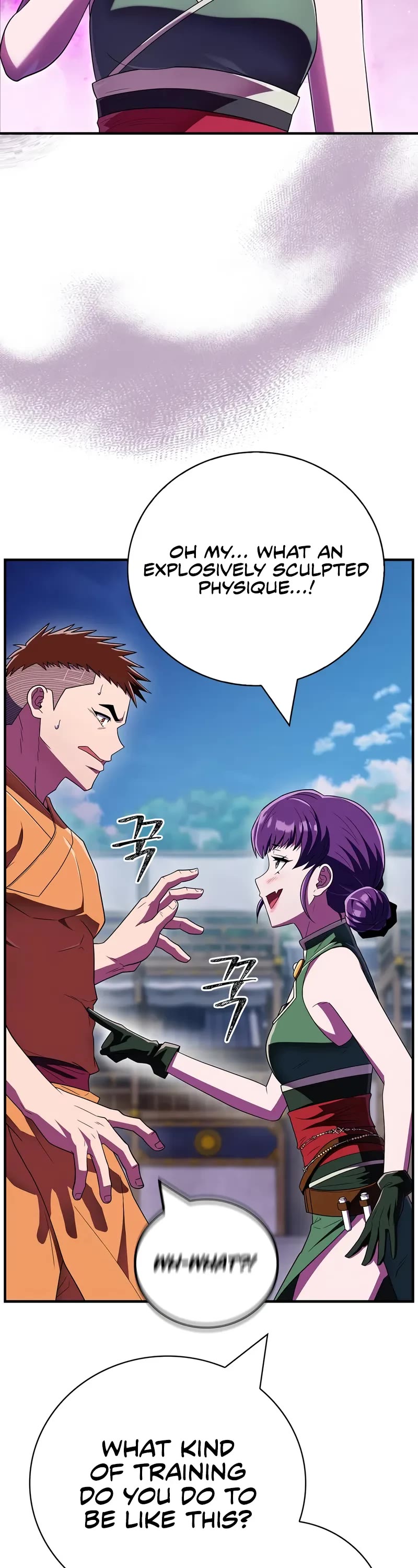 Genius Martial Arts Trainer Chapter 74 page 14 - Chapter 74