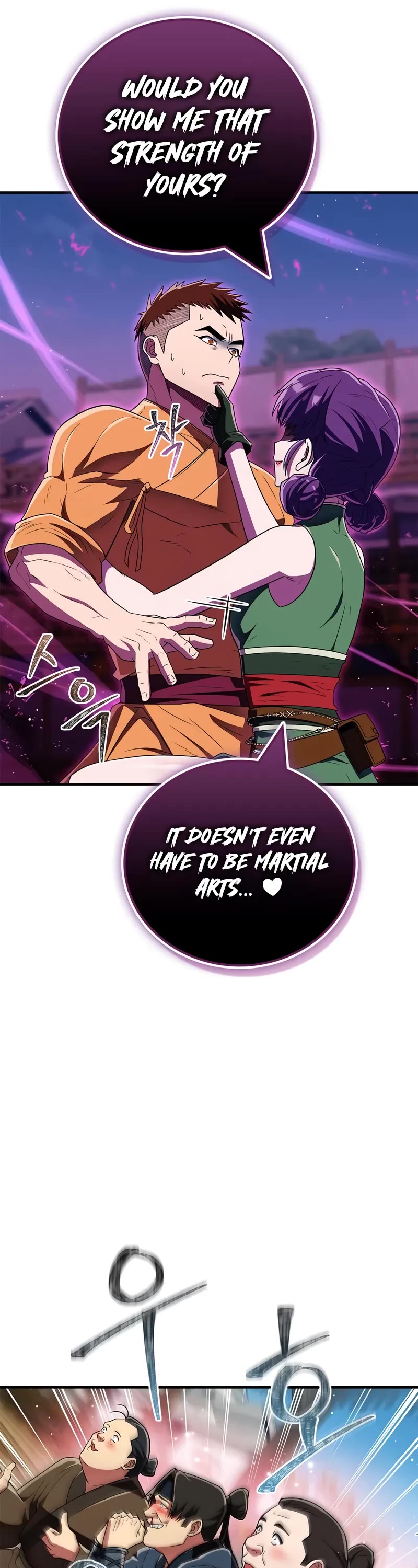 Genius Martial Arts Trainer Chapter 74 page 17 - Chapter 74