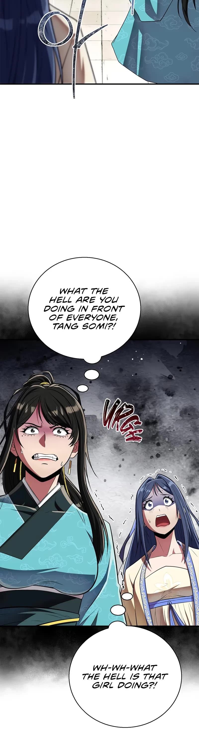 Genius Martial Arts Trainer Chapter 74 page 19 - Chapter 74
