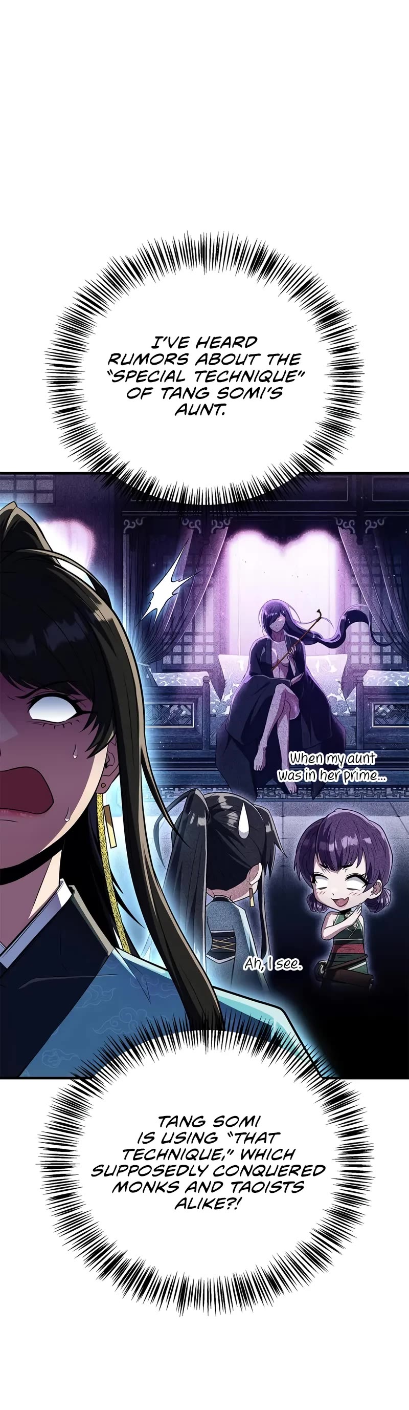 Genius Martial Arts Trainer Chapter 74 page 20 - Chapter 74