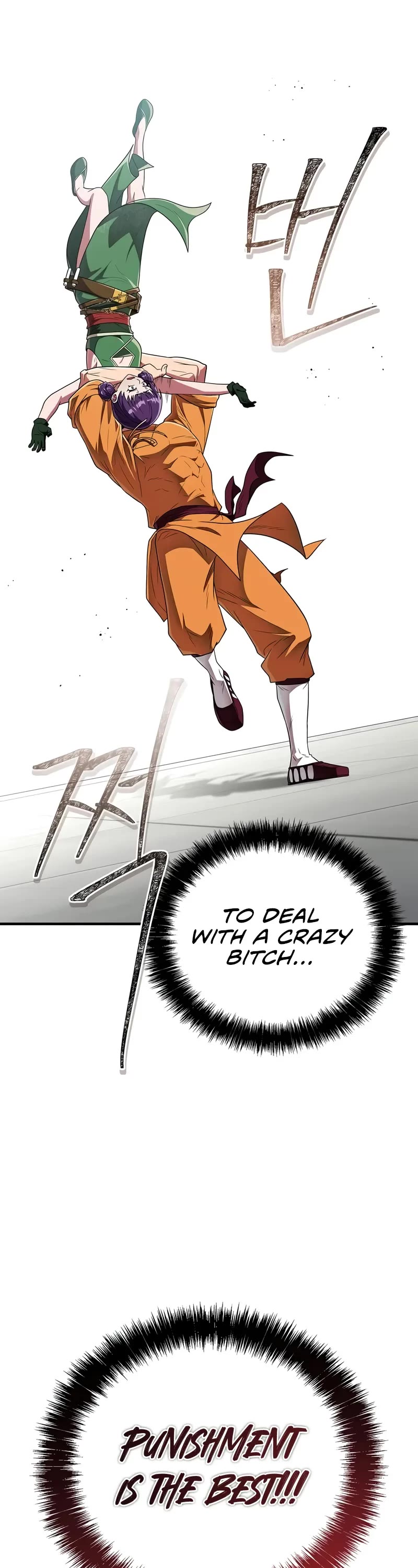 Genius Martial Arts Trainer Chapter 74 page 24 - Chapter 74