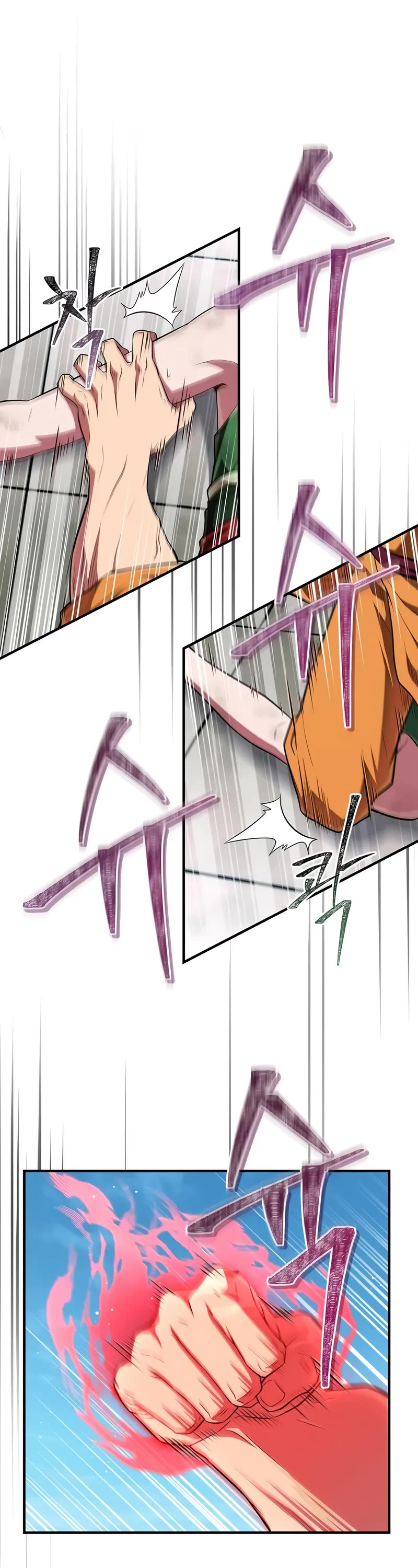 Genius Martial Arts Trainer Chapter 74 page 27 - Chapter 74