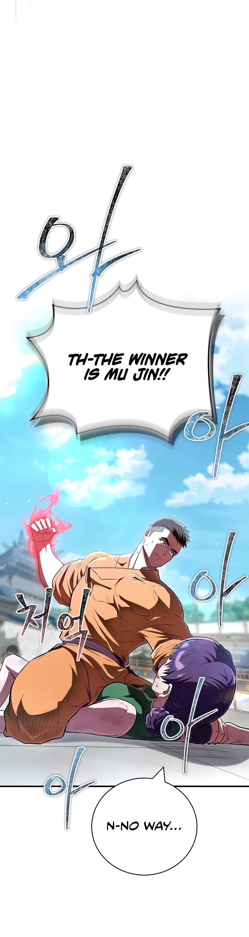 Genius Martial Arts Trainer Chapter 74 page 28 - Chapter 74