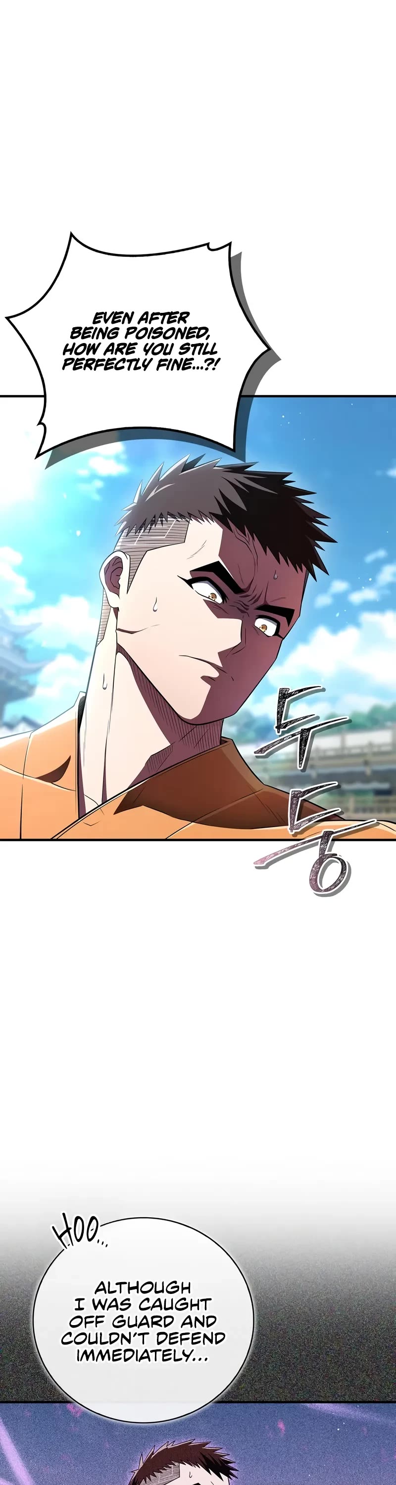 Genius Martial Arts Trainer Chapter 74 page 29 - Chapter 74