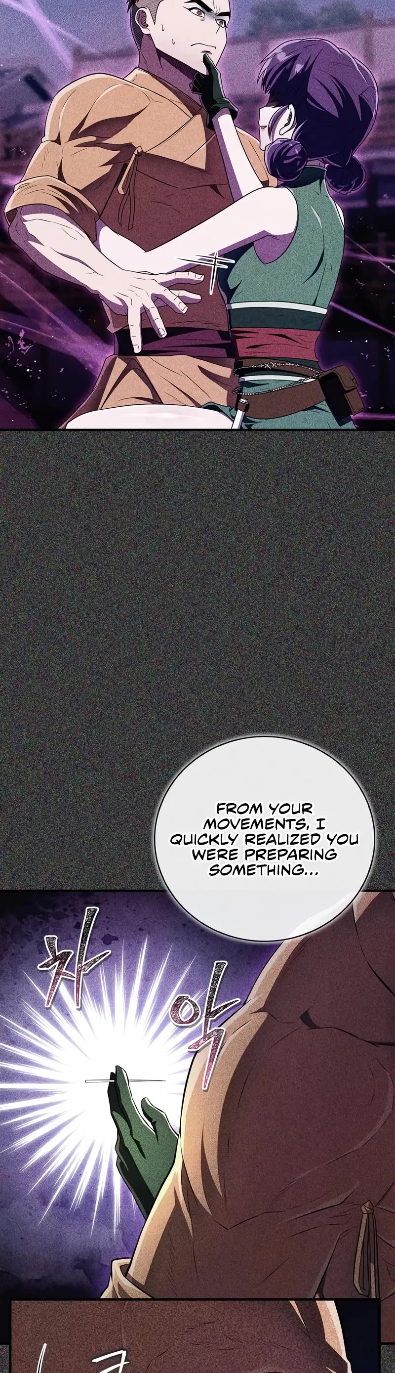 Genius Martial Arts Trainer Chapter 74 page 30 - Chapter 74