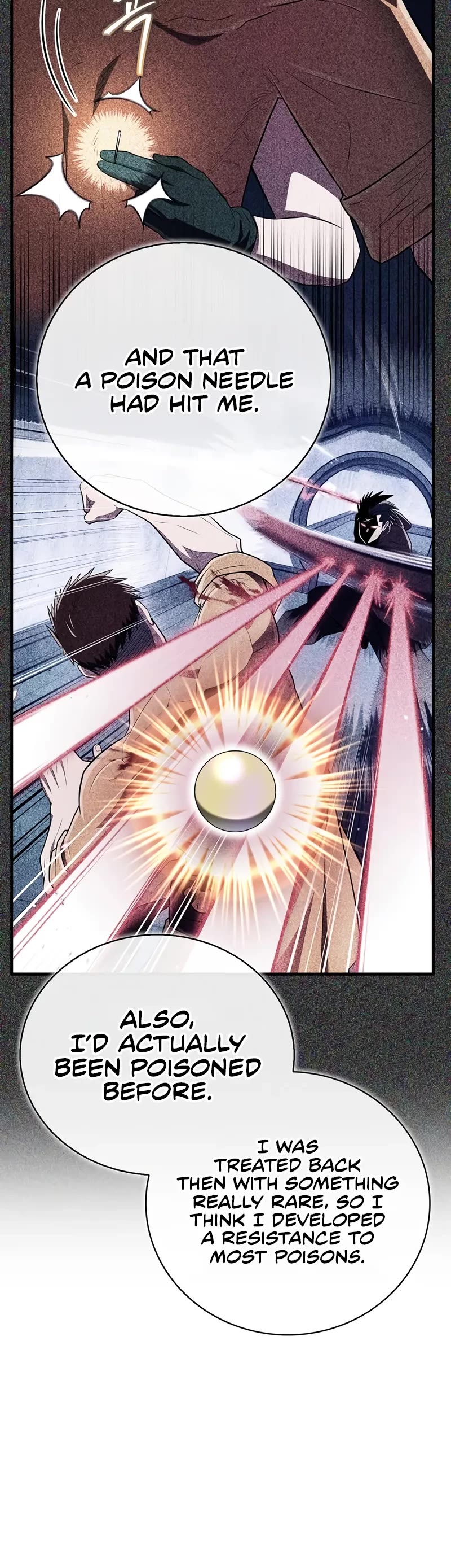 Genius Martial Arts Trainer Chapter 74 page 31 - Chapter 74