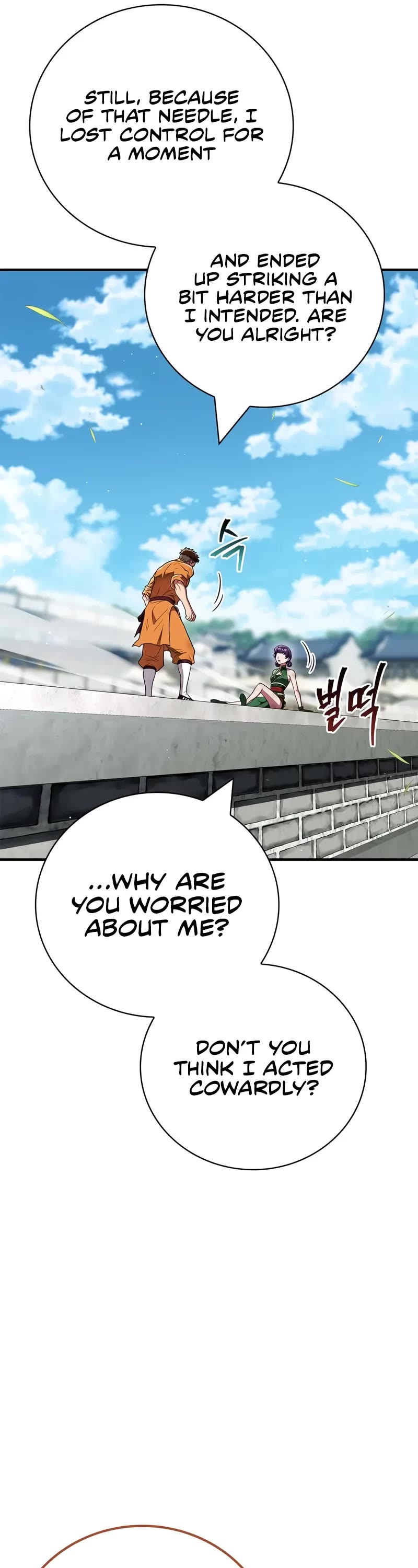 Genius Martial Arts Trainer Chapter 74 page 32 - Chapter 74