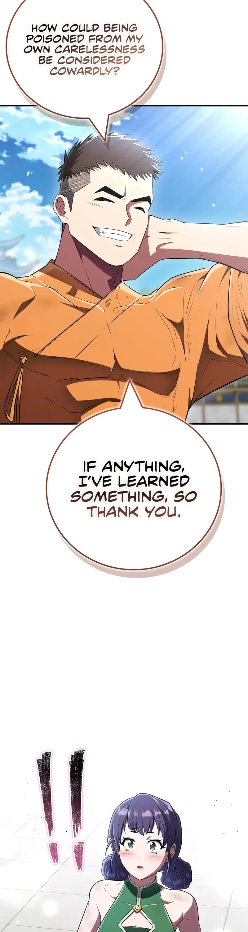 Genius Martial Arts Trainer Chapter 74 page 33 - Chapter 74