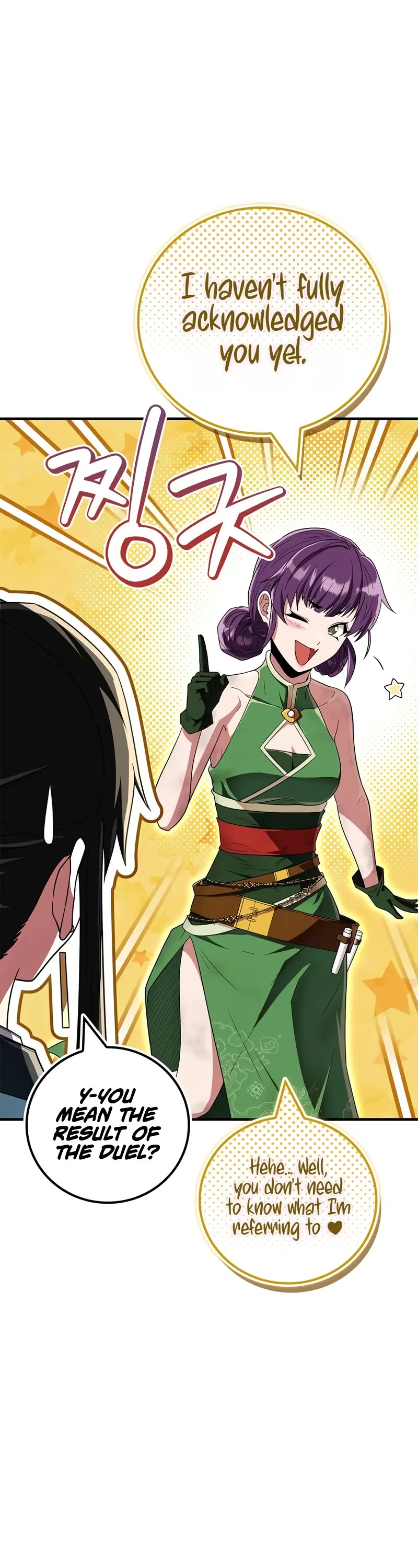 Genius Martial Arts Trainer Chapter 74 page 36 - Chapter 74