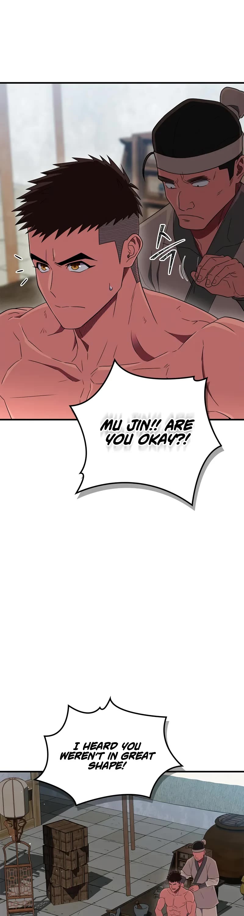 Genius Martial Arts Trainer Chapter 74 page 38 - Chapter 74