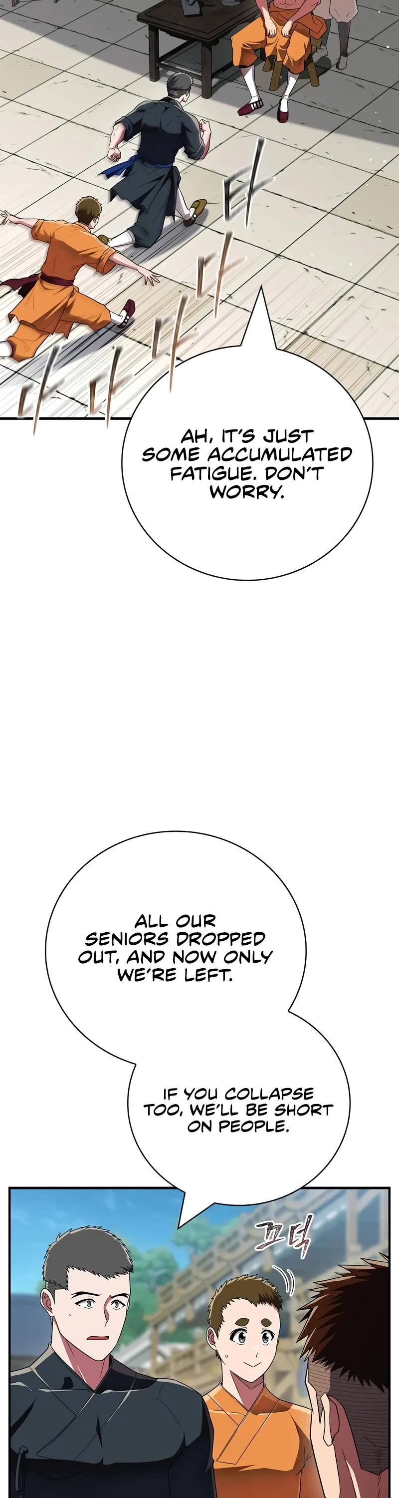 Genius Martial Arts Trainer Chapter 74 page 39 - Chapter 74