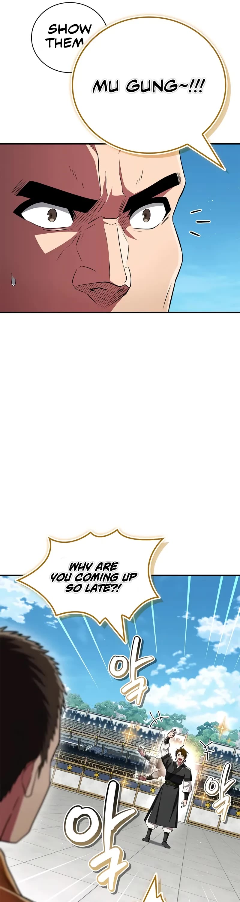 Genius Martial Arts Trainer Chapter 74 page 47 - Chapter 74