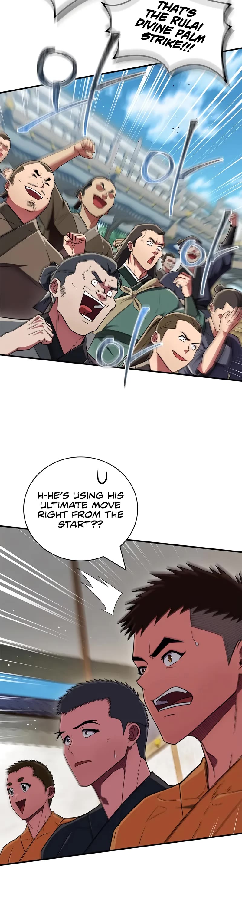 Genius Martial Arts Trainer Chapter 74 page 53 - Chapter 74