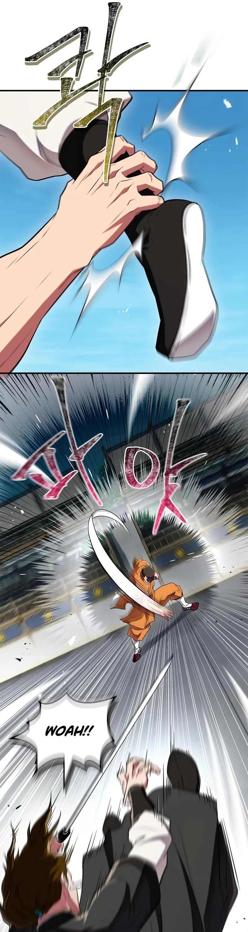 Genius Martial Arts Trainer Chapter 74 page 56 - Chapter 74