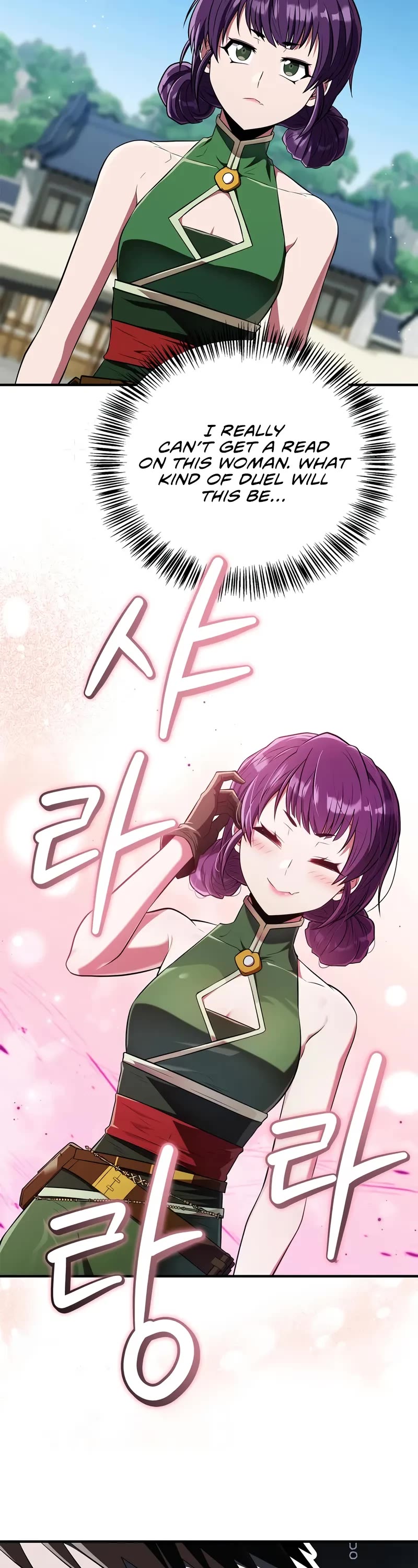 Genius Martial Arts Trainer Chapter 74 page 9 - Chapter 74