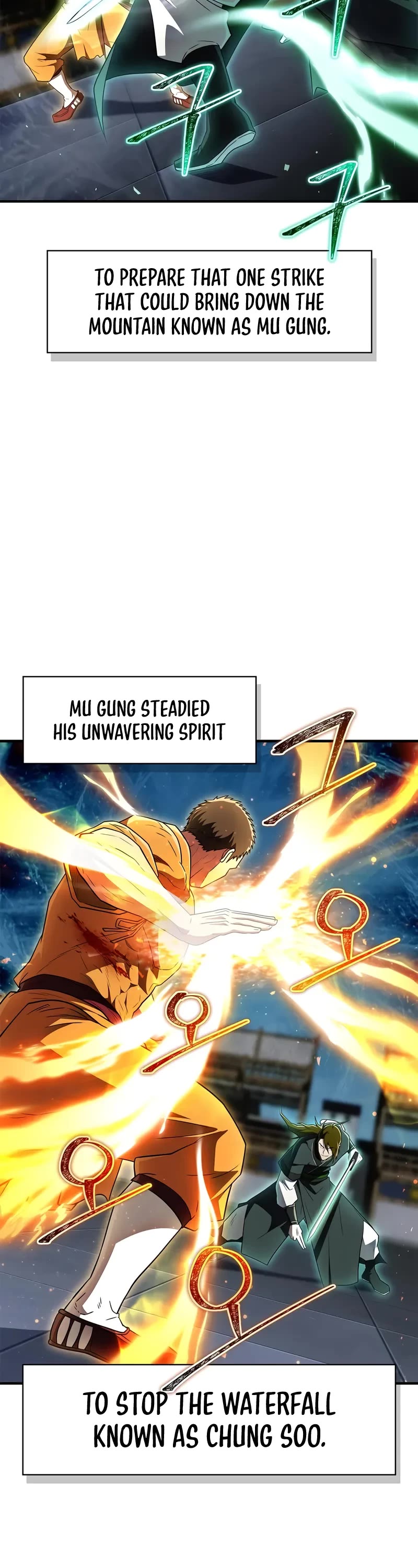 Genius Martial Arts Trainer Chapter 75 page 11 - Chapter 75