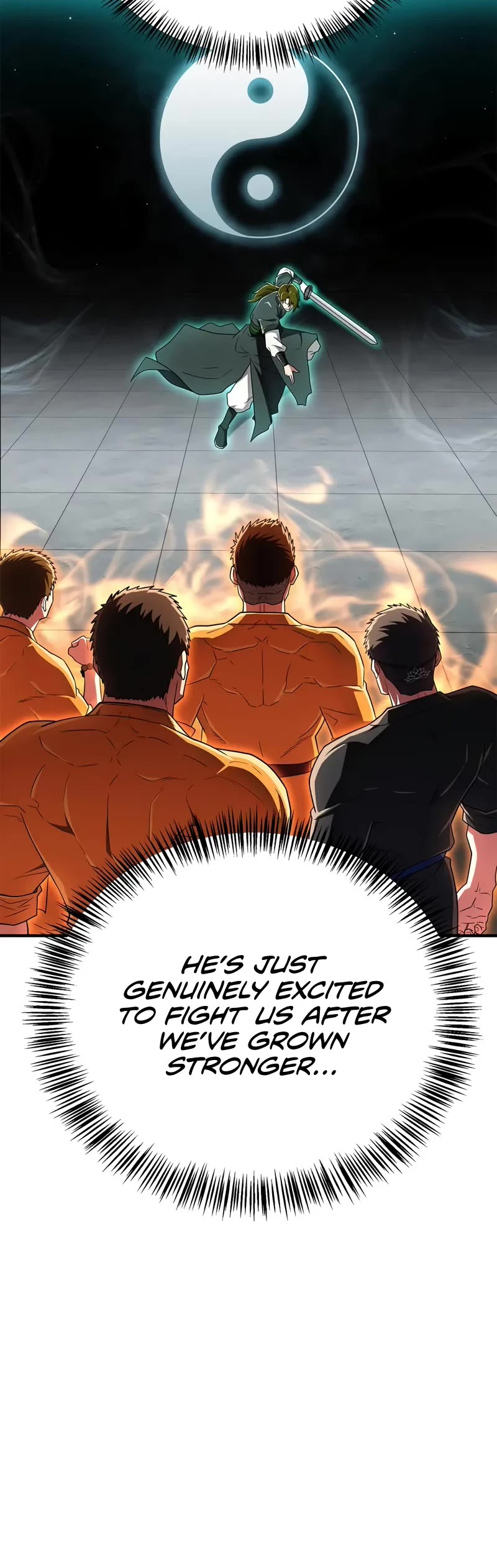 Genius Martial Arts Trainer Chapter 75 page 21 - Chapter 75