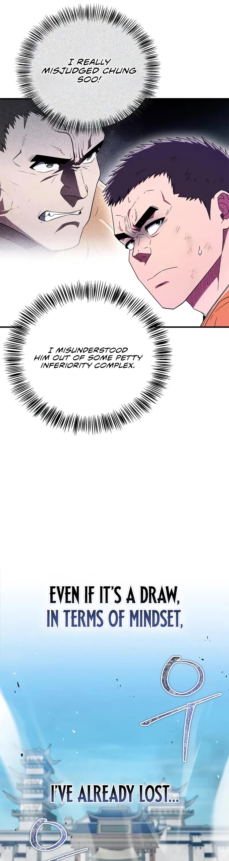 Genius Martial Arts Trainer Chapter 75 page 22 - Chapter 75
