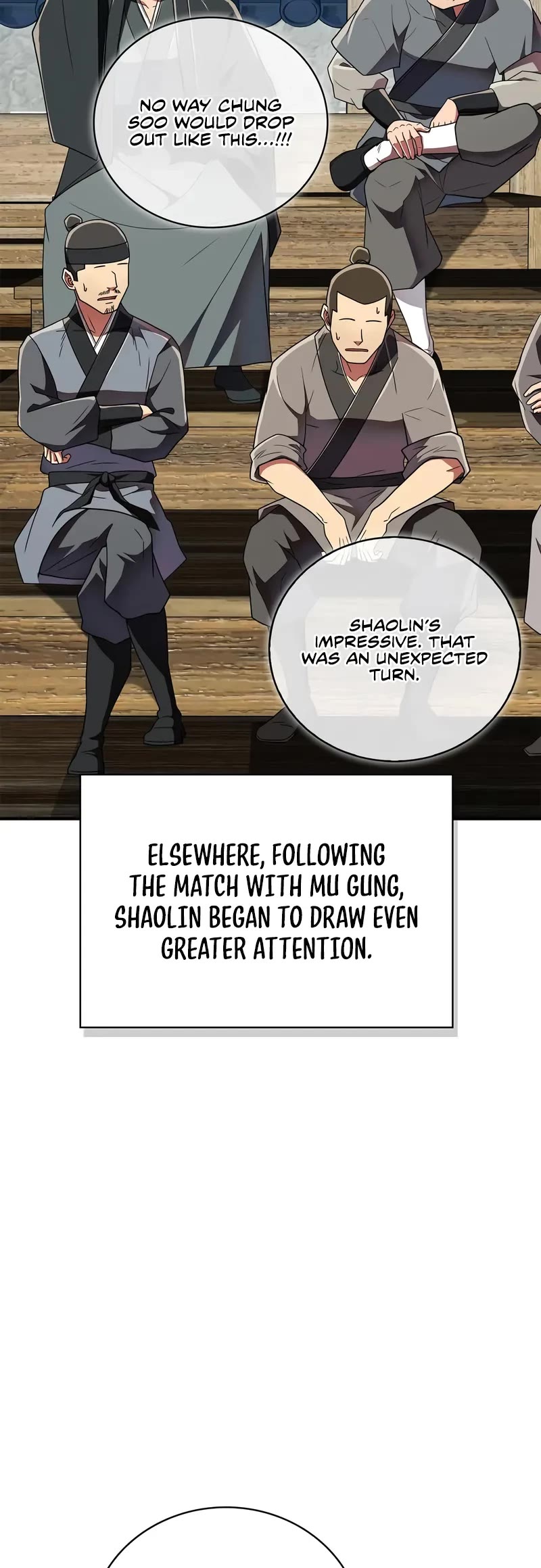 Genius Martial Arts Trainer Chapter 75 page 25 - Chapter 75