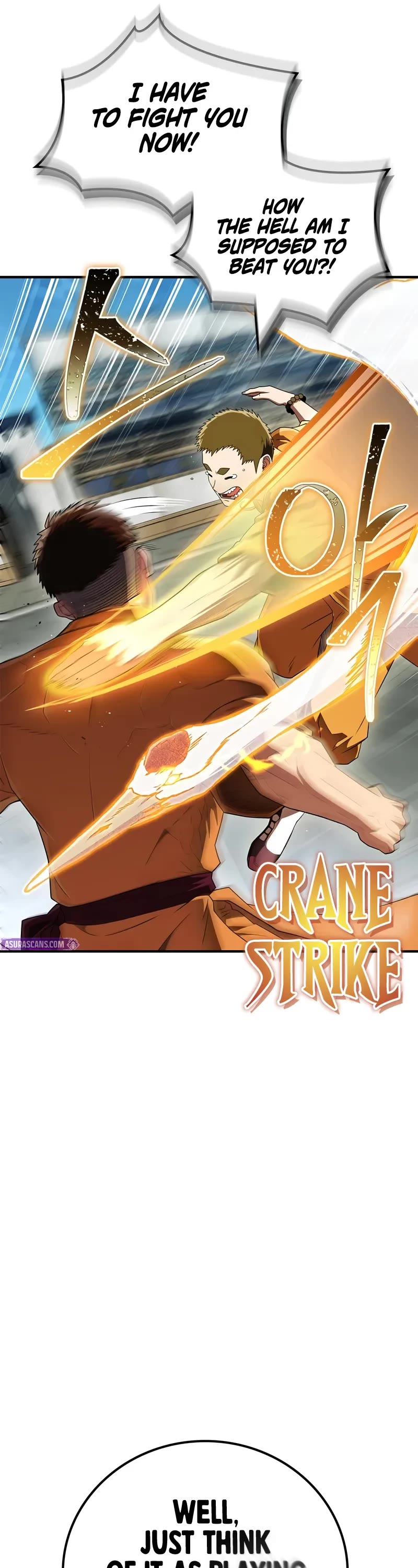 Genius Martial Arts Trainer Chapter 75 page 27 - Chapter 75