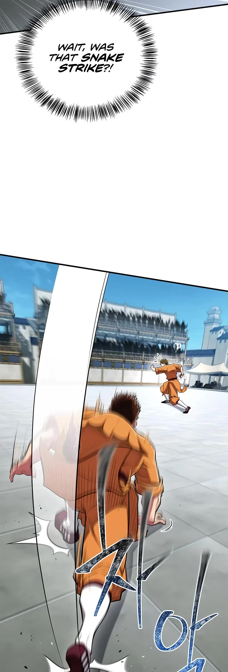Genius Martial Arts Trainer Chapter 75 page 30 - Chapter 75