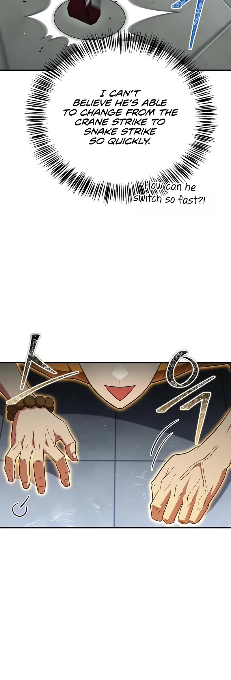 Genius Martial Arts Trainer Chapter 75 page 31 - Chapter 75