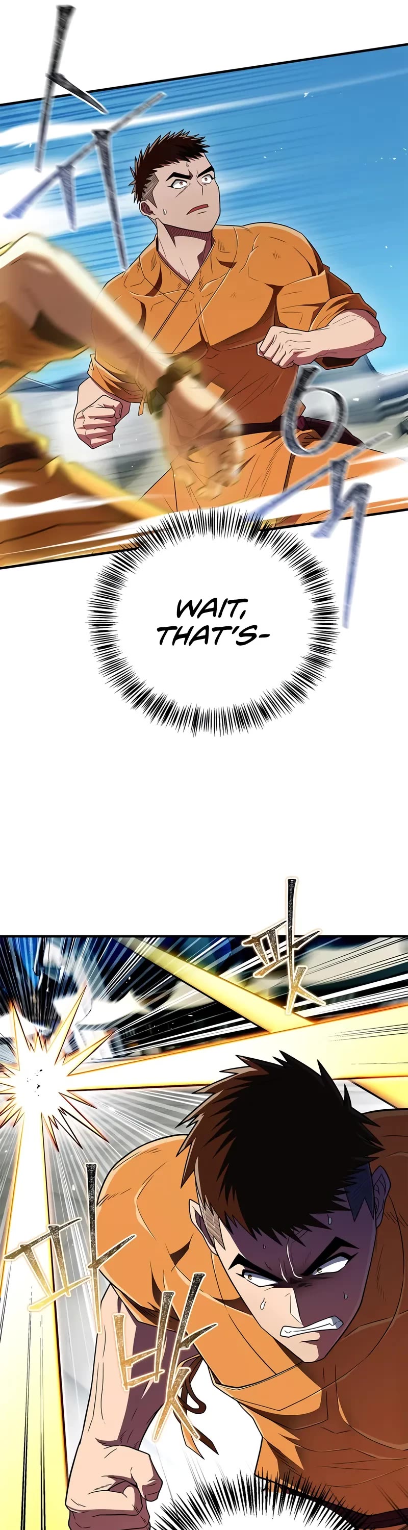 Genius Martial Arts Trainer Chapter 75 page 32 - Chapter 75