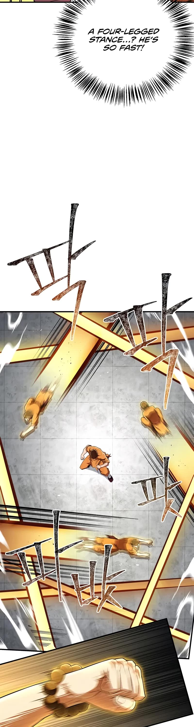 Genius Martial Arts Trainer Chapter 75 page 33 - Chapter 75