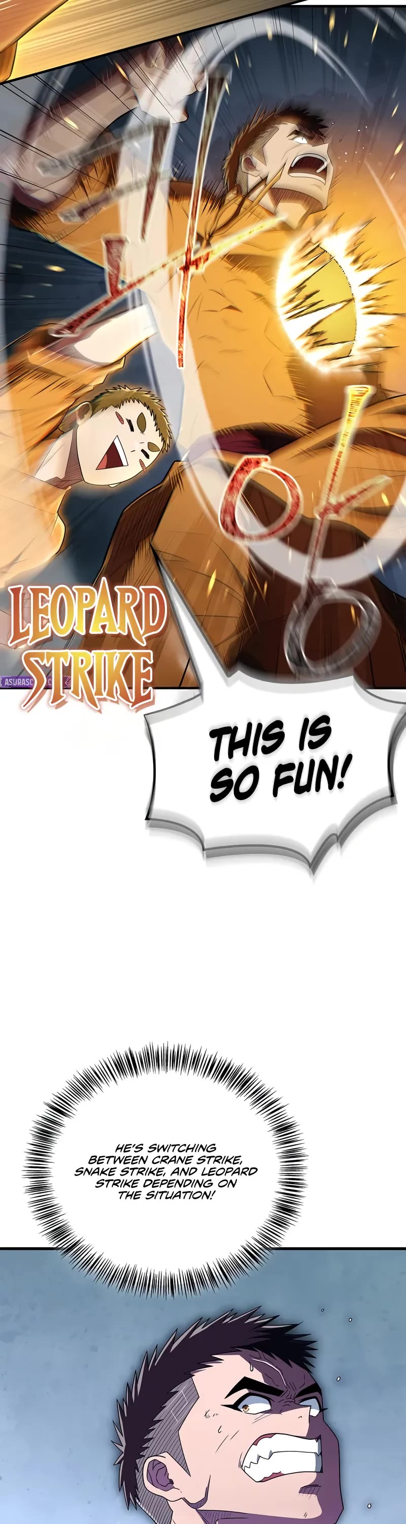 Genius Martial Arts Trainer Chapter 75 page 34 - Chapter 75