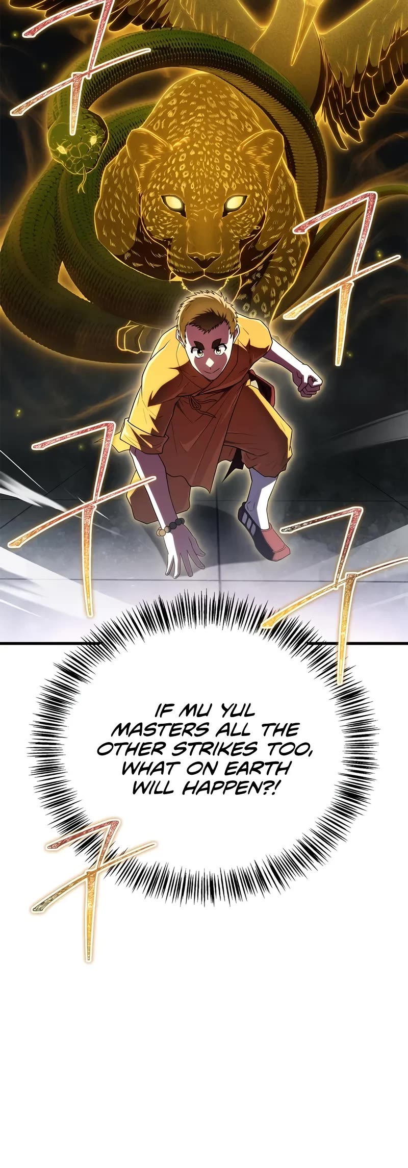 Genius Martial Arts Trainer Chapter 75 page 36 - Chapter 75