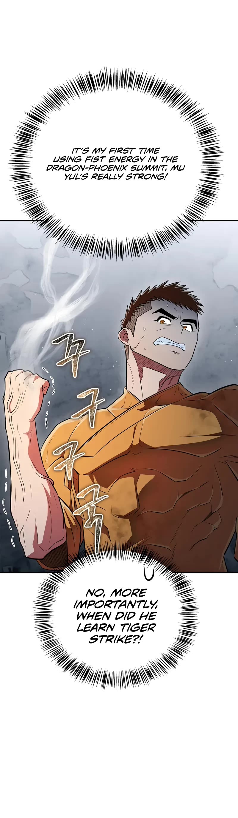 Genius Martial Arts Trainer Chapter 75 page 46 - Chapter 75