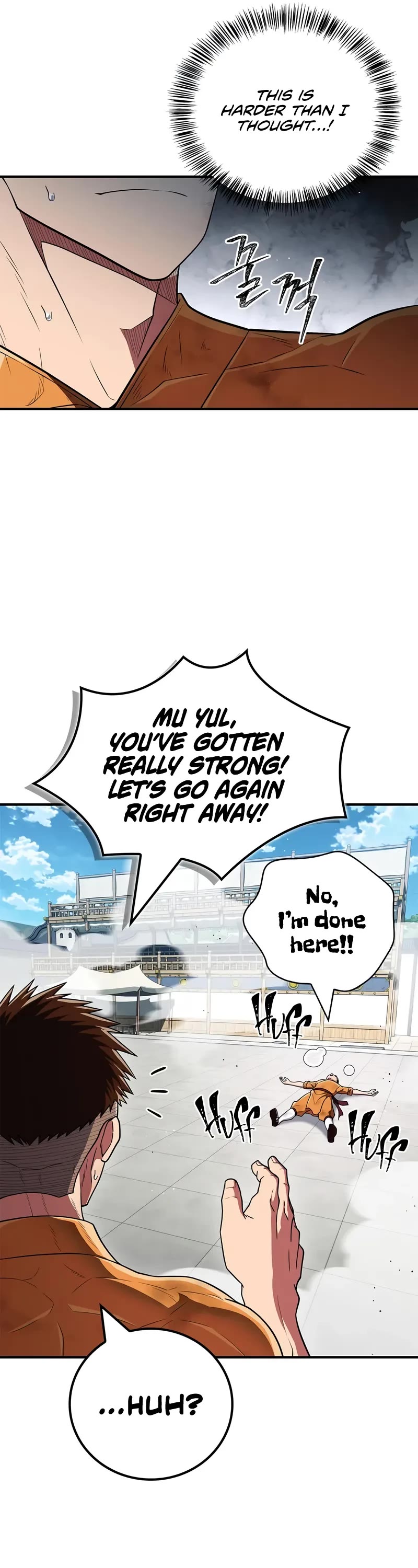 Genius Martial Arts Trainer Chapter 75 page 47 - Chapter 75