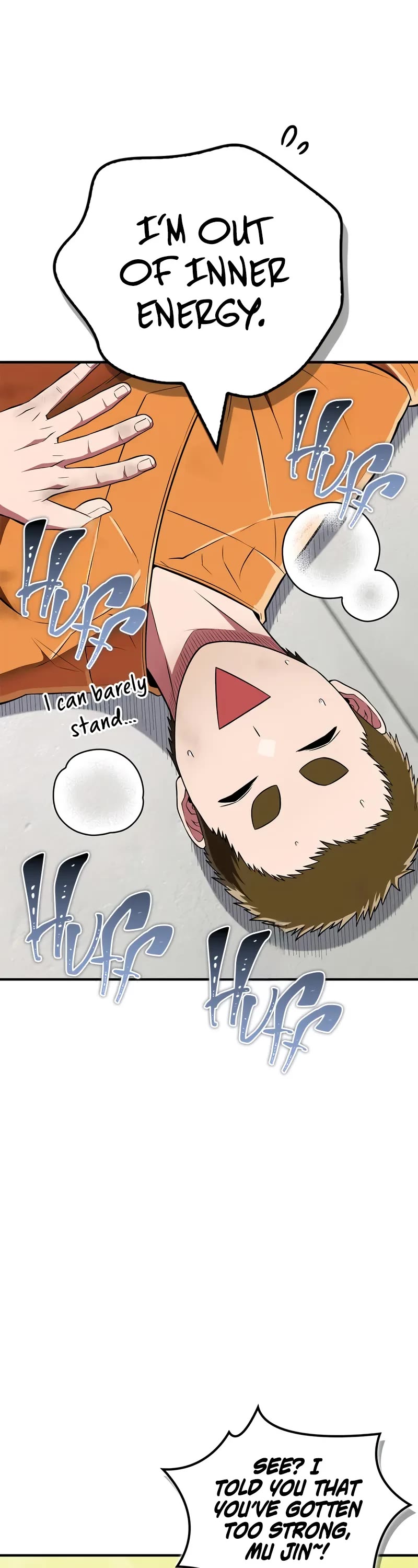 Genius Martial Arts Trainer Chapter 75 page 48 - Chapter 75