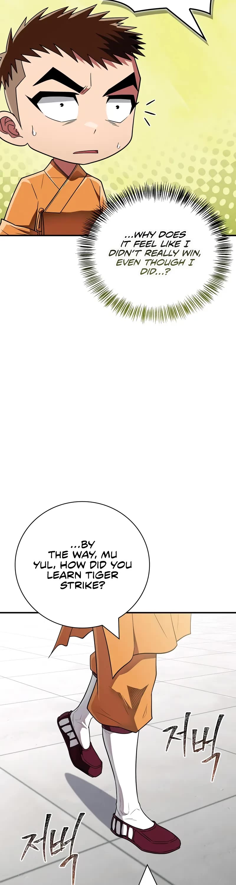 Genius Martial Arts Trainer Chapter 75 page 49 - Chapter 75