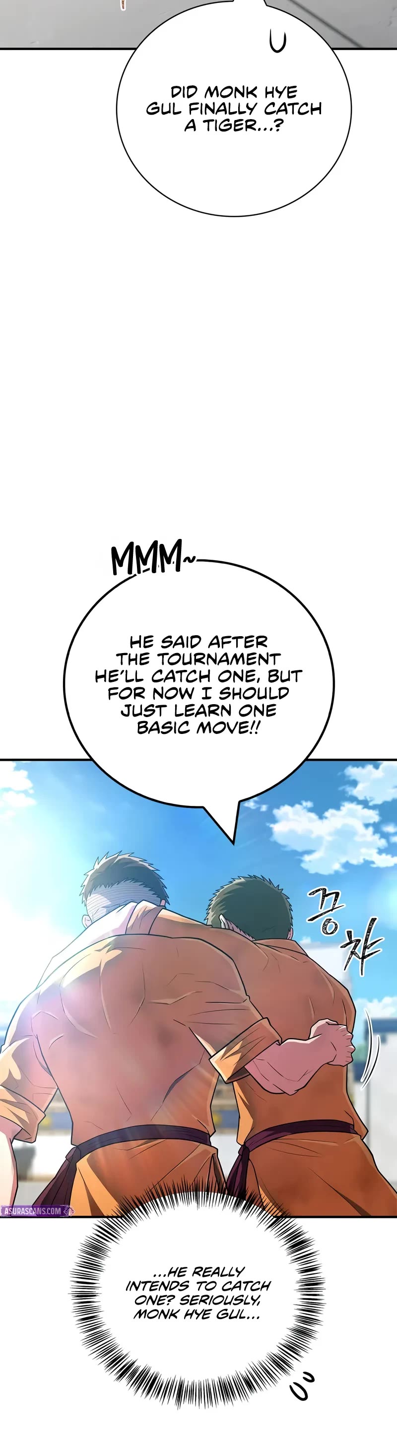 Genius Martial Arts Trainer Chapter 75 page 50 - Chapter 75