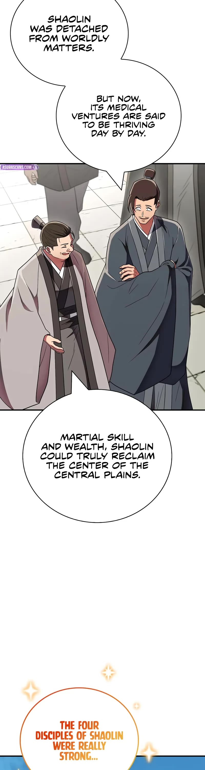 Genius Martial Arts Trainer Chapter 75 page 54 - Chapter 75