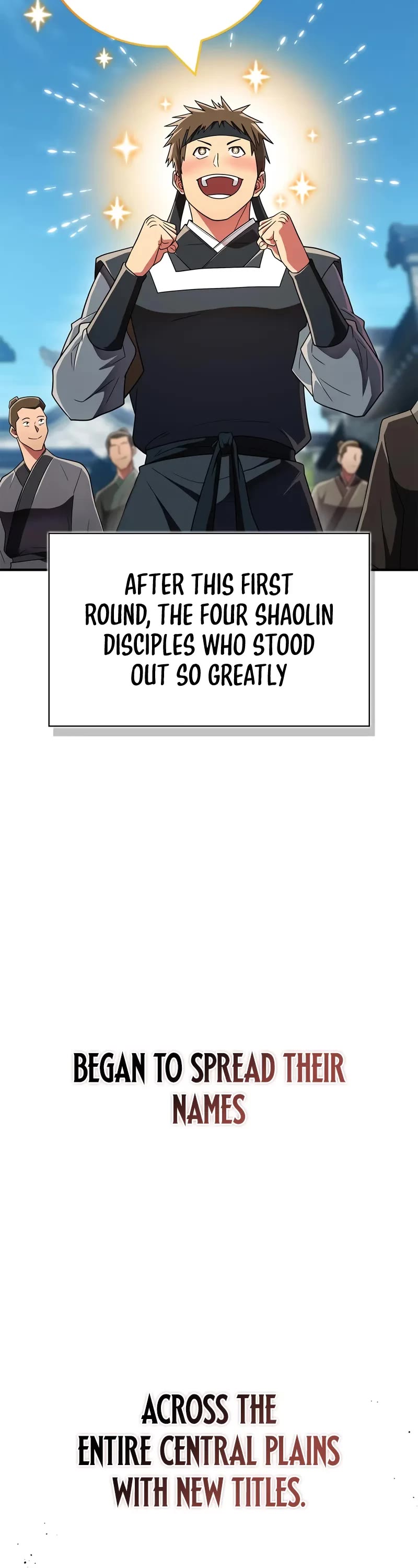 Genius Martial Arts Trainer Chapter 75 page 55 - Chapter 75