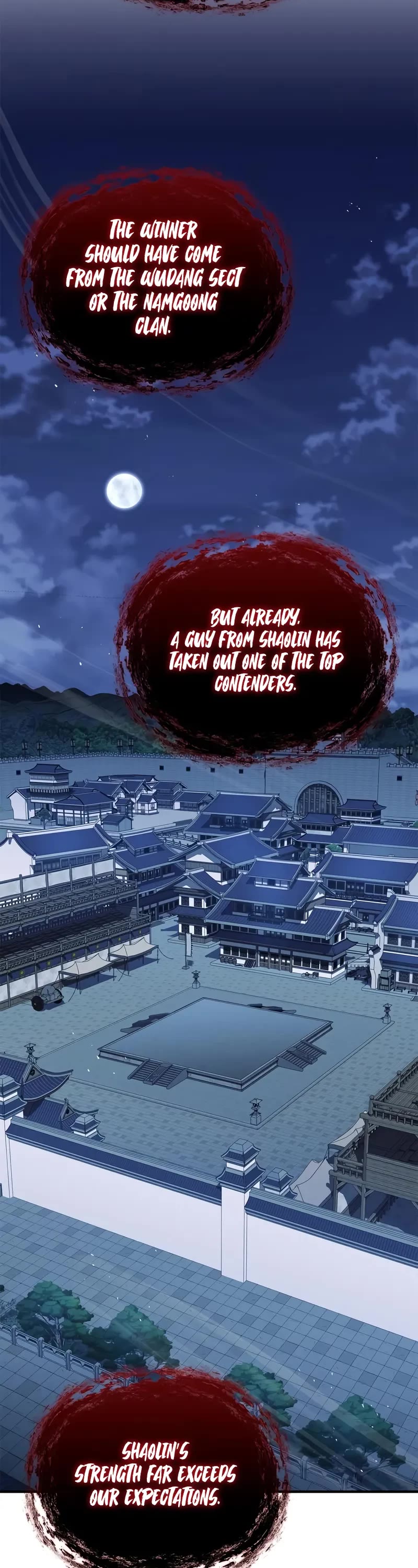 Genius Martial Arts Trainer Chapter 75 page 58 - Chapter 75