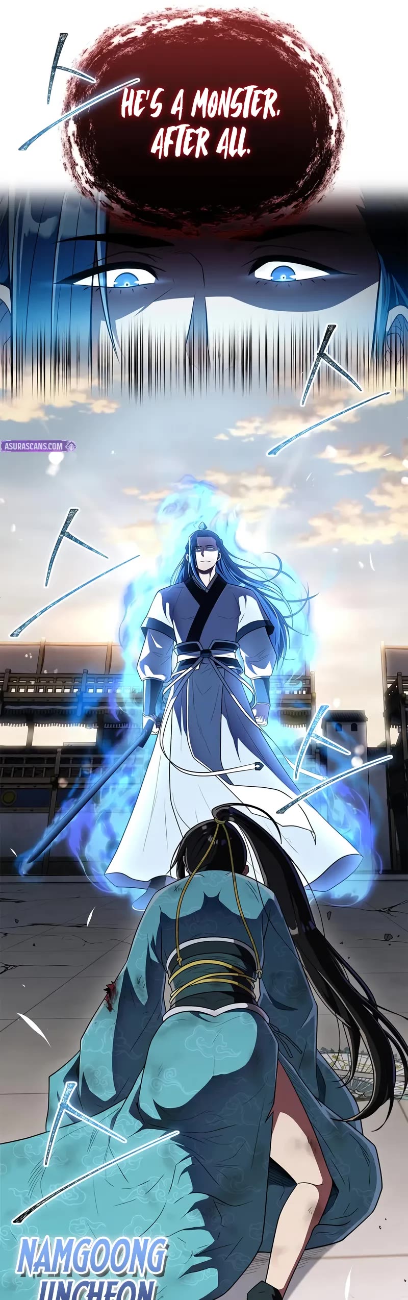 Genius Martial Arts Trainer Chapter 75 page 62 - Chapter 75