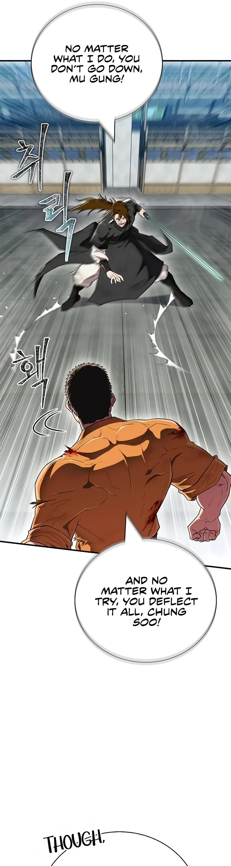 Genius Martial Arts Trainer Chapter 75 page 7 - Chapter 75