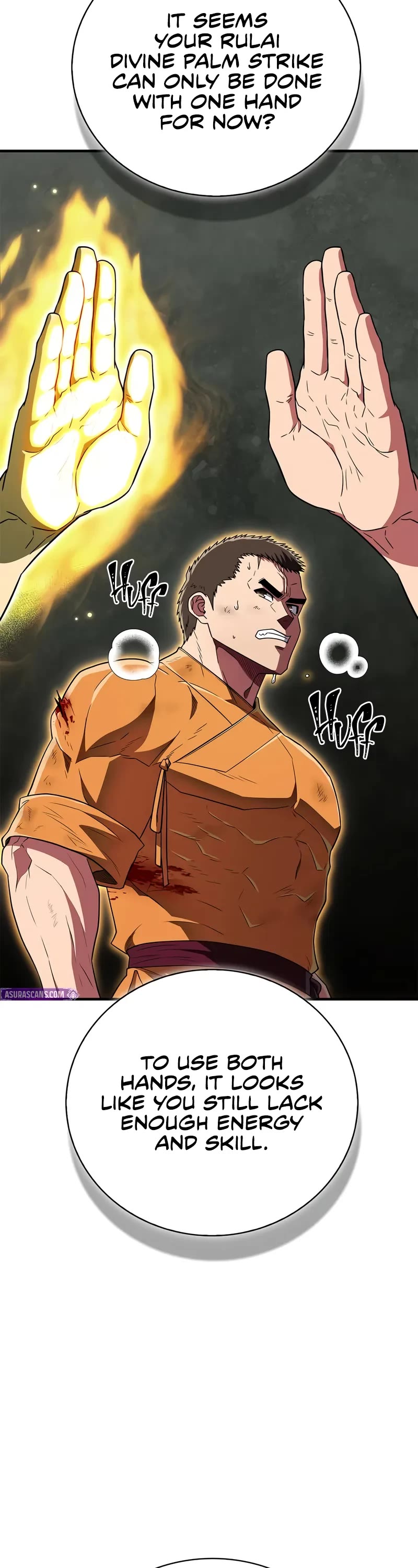 Genius Martial Arts Trainer Chapter 75 page 8 - Chapter 75