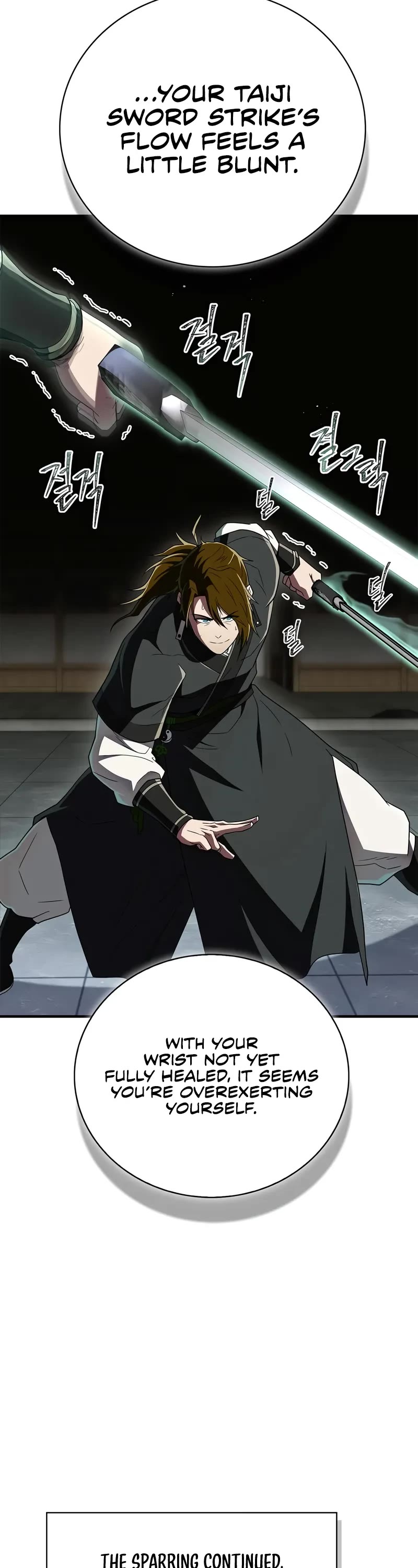 Genius Martial Arts Trainer Chapter 75 page 9 - Chapter 75