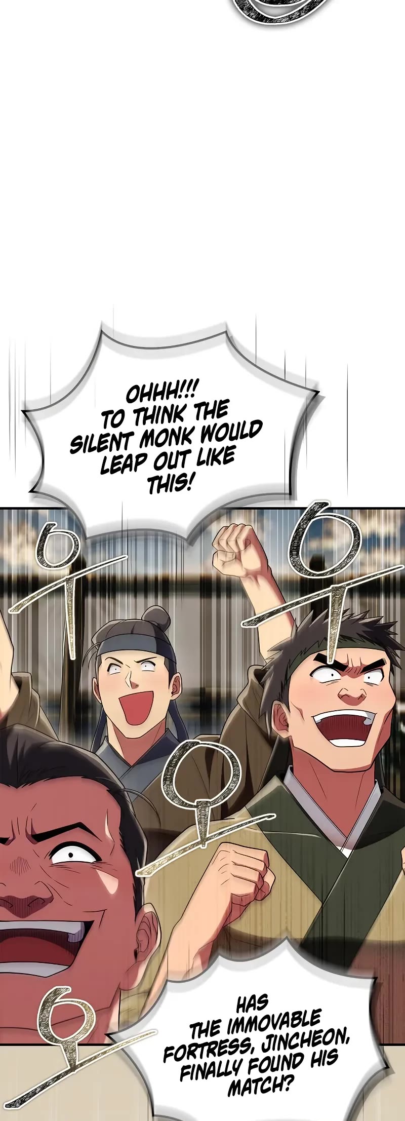 Genius Martial Arts Trainer Chapter 76 page 20 - Chapter 76