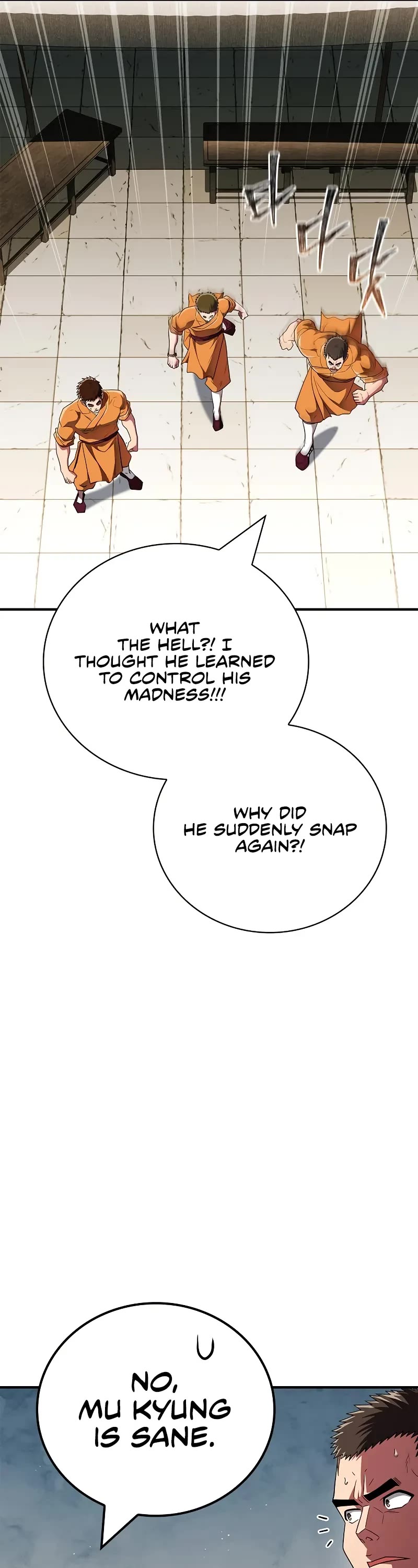Genius Martial Arts Trainer Chapter 76 page 22 - Chapter 76