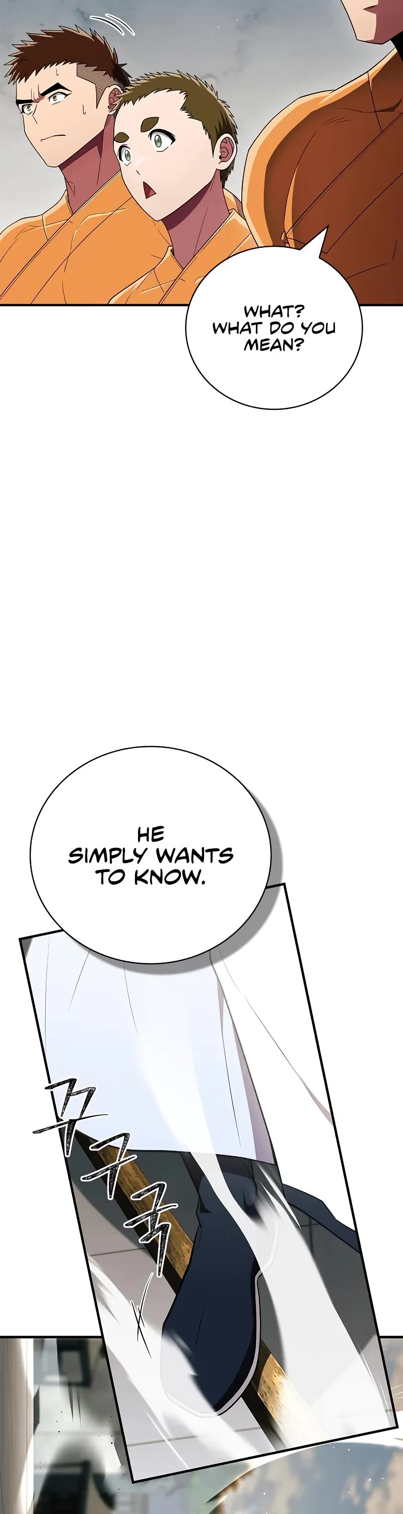 Genius Martial Arts Trainer Chapter 76 page 23 - Chapter 76