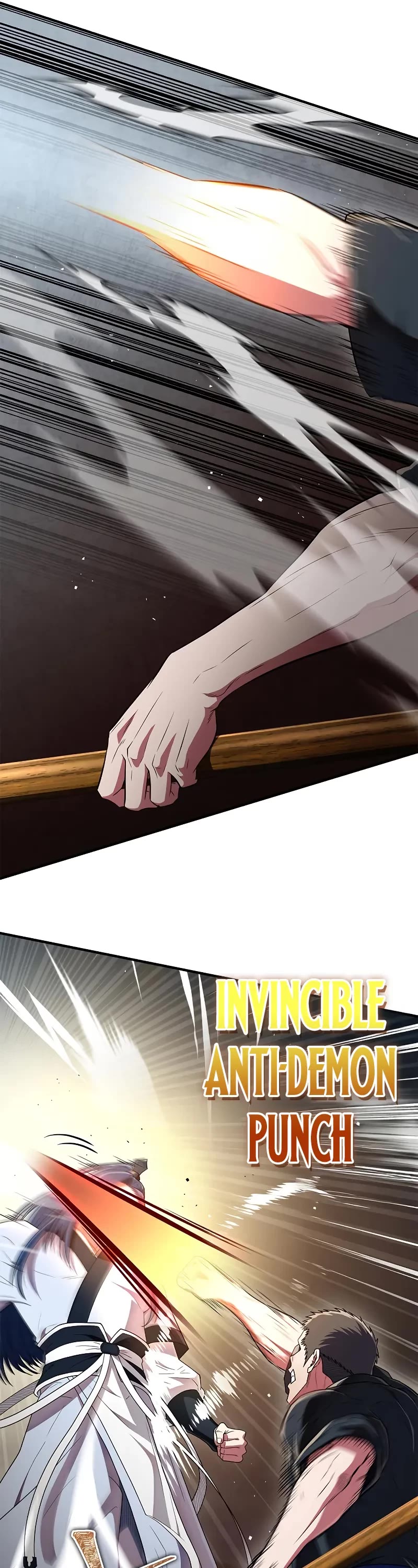 Genius Martial Arts Trainer Chapter 76 page 27 - Chapter 76